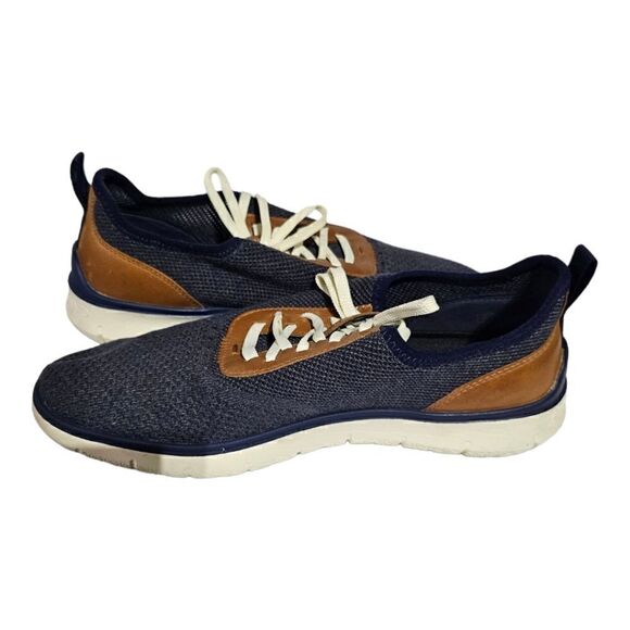 COLE HAAN Generation ZERØGRAND Stitchlite Knit Sneakers - Size 11 - Picture 3 of 8